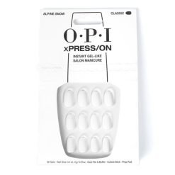 Classic Round - Alpine Snow