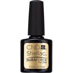 Shellac Duraforce Top Coat 0.25oz
